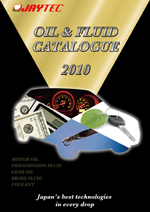JAYTEC OIL & FLUID CATALOGUES 2010