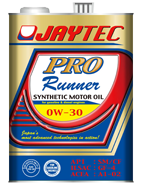 JAYTEC ECO RIDER 0W-20