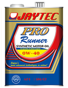 JAYTEC ECO RIDER 0W-40