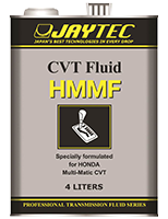 JAYTEC CVT FLUID HMMF